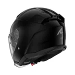 Каска Skwal Jet Blank Black - Image 2