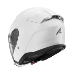 Каска Skwal Jet Blank Pearly White - Image 2