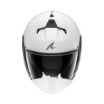 Каска Skwal Jet Blank Pearly White - Image 3