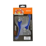 Комплект ръчки Yamaha YZ125-250 15-25, YZF250-450 09-25 Син