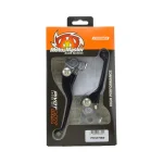 Комплект ръчки Yamaha YZ125-250 15-25, YZF250-450 09-25 Черен