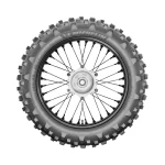Задна гума Enduro Hard 2 140/80-18 M/C 70R R TT - Image 3