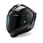 Каска Supertech R10 Black/Carbon
