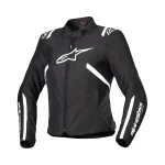 Дамско яке Stella T-SPS V2 Waterproof Black/White