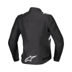 Дамско яке Stella T-SPS V2 Waterproof Black/White - Image 2