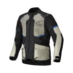 Яке Andes Air Black Grey Blue