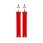 Каишка 2 бр. за Sidi Crossfire 3 SRS Long Red