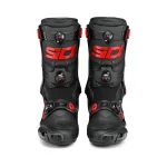 Ботуши Rex Air Black Rеd - Image 3