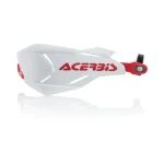 Предпазители за кормило X-Factory White/Red