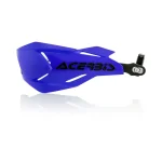 Предпазители за кормило X-Factory Blue/Black