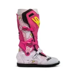 Ботуши Crossair HD Pink White - Image 2