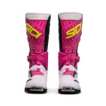 Ботуши Crossair HD Pink White - Image 4
