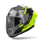 Каска GP 800 Master Yellow Gloss