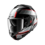 Каска Oxo Sikter Black Chrome Silver