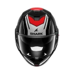 Каска Oxo Rydger Black Silver Red - Image 3