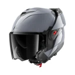 Каска Oxo Dark Shadow Gun Silver - Image 4