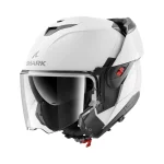 Каска Oxo Blank Pearly White - Image 4