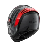 Каска Spartan RS Carbon Shawn Red/Grey - Image 2
