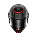 Каска Spartan RS Carbon Shawn Red/Grey - Image 3