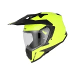 Каска Assault Yellow Fluo