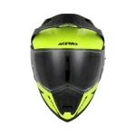 Каска Assault Yellow Fluo - Image 3