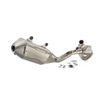 Akrapovic Evolution Line KTM SX-F450 23-26; Husqvarna FC450 23-26; Gas Gas MC450 24-25