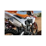 Akrapovic Evolution Line KTM SX-F450 23-26; Husqvarna FC450 23-26; Gas Gas MC450 24-25 - Image 2