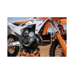 Akrapovic Evolution Line KTM SX-F450 23-26; Husqvarna FC450 23-26; Gas Gas MC450 24-25 - Image 3