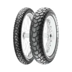 Задна гума MT60 140/80-17 M/C TL 69H MST R - Image 2