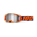 Очила ARmatic Neon Orange- Mirror Silver Flash