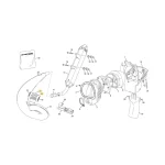 О-пръстен за гайда OEM Sherco SE 250/300 14-26 - Image 2