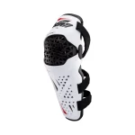 Наколенки Dual Axis Pro White - Image 2