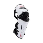 Наколенки Dual Axis Pro White - Image 3