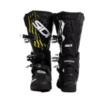 Ботуши Crossair The Arsenale Black Neon - Image 7
