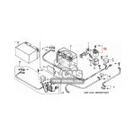 Реле стартер Honda CB500F, XL750, X-ADV - Image 8