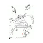 Реле регулатор Suzuki RM-X450Z 10-17, LT-R450 Quadracer 06-12 - Image 7