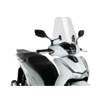 Слюда Urban Honda Scoopy SH125i 21-26, SH150i 21-25, SH1350i 21-26 Clear - Image 2