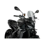 Слюда New Generation Touring Yamaha MT-09 24-26, MT-09 SP 24-26, MT-09 Y-AMT 25-26 Smoke - Image 2