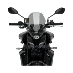 Слюда New Generation Touring Yamaha MT-09 24-26, MT-09 SP 24-26, MT-09 Y-AMT 25-26 Smoke - Image 3