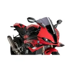 Слюда Z-Racing BMW S1000RR 19-26, M1000RR 21-22 Dark Smoke - Image 2