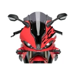 Слюда Z-Racing BMW S1000RR 19-26, M1000RR 21-22 Dark Smoke - Image 3
