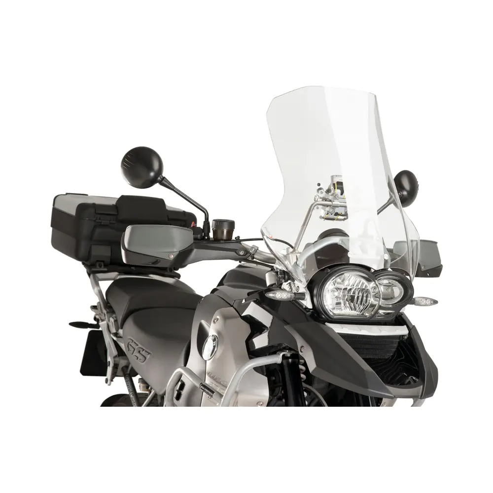 698751-puig-touring-screen-bmw-4331w-1.webp Слюда Touring BMW R1200GS 04-12 Clear - Image 1