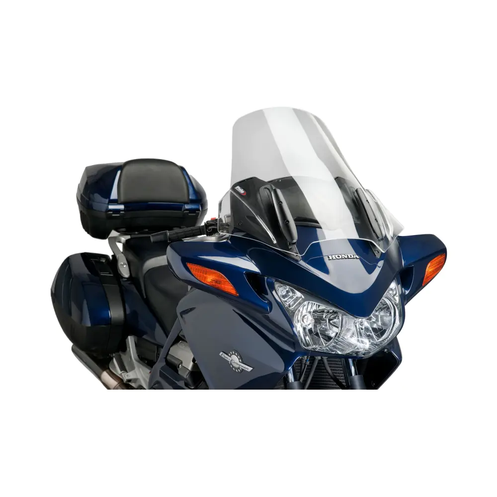 698752-puig-touring-screen-honda-5995w-1.webp Слюда Touring Honda ST1300 Pan European 02-13 Clear - Image 1