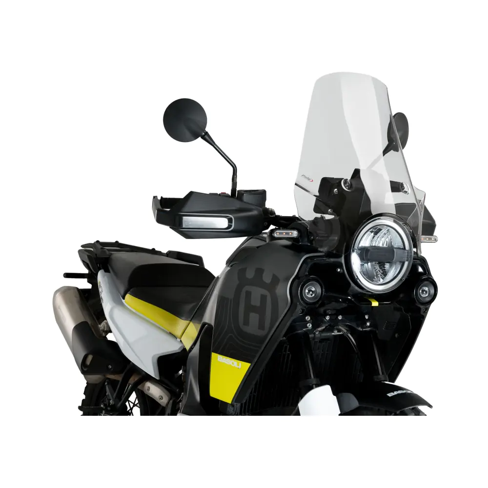 698754-puig-touring-screen-husqvarna-21413w-1-1.webp Слюда Touring Husqvarna Norden 901 22-24/2026, 901 Norden Expedition 24-26 Clear - Image 1