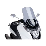 Слюда V-Tech Line Touring Honda NC750 Integra 14-20, NC700 Integra 12-13 Smoke - Image 2