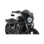 Слюда Dark Night Kawasaki EN650 VULCAN S 15-25 Dark Smoke - Image 2