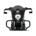 Слюда Dark Night Kawasaki EN650 VULCAN S 15-25 Dark Smoke - Image 3