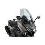 Слюда V-Tech Line Touring Kymco AK550 Premium 24-26 Smoke - Image 2