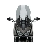 Слюда V-Tech Line Touring Kymco AK550 Premium 24-26 Smoke - Image 5
