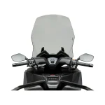Слюда V-Tech Line Touring Kymco AK550 Premium 24-26 Smoke - Image 8